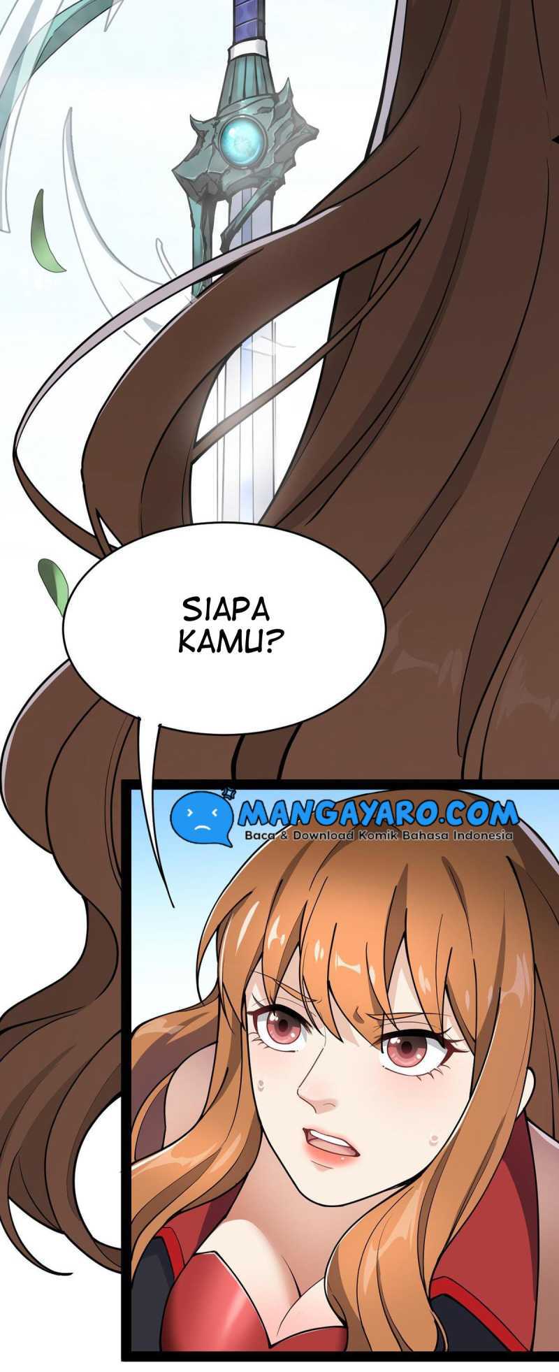 Fairy King’s Daily Life Chapter 43 - halaman 36