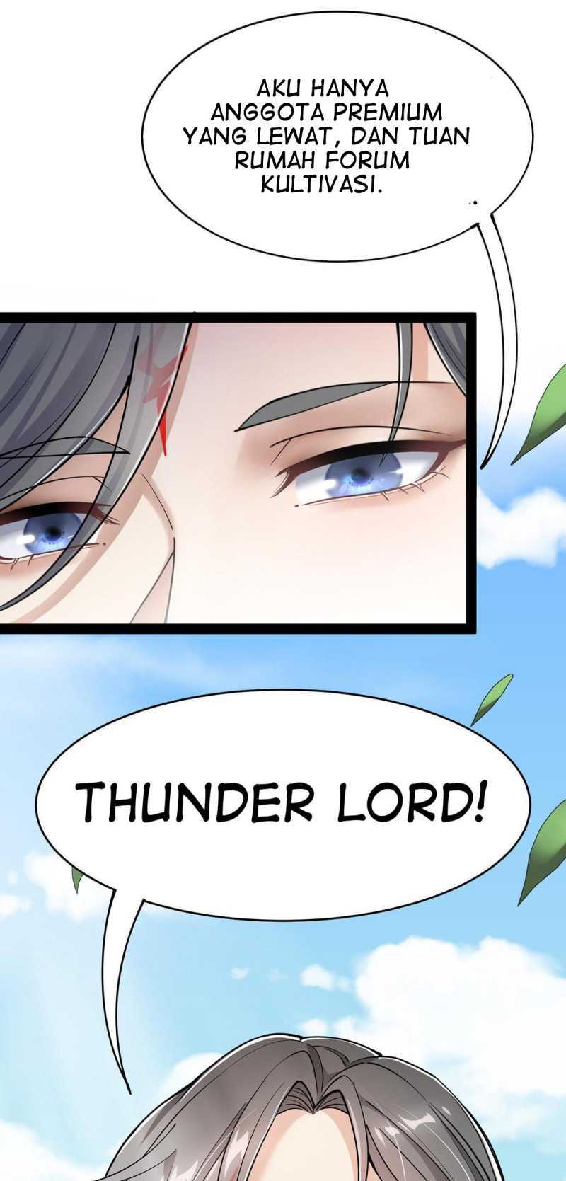 Fairy King’s Daily Life Chapter 43 - halaman 37
