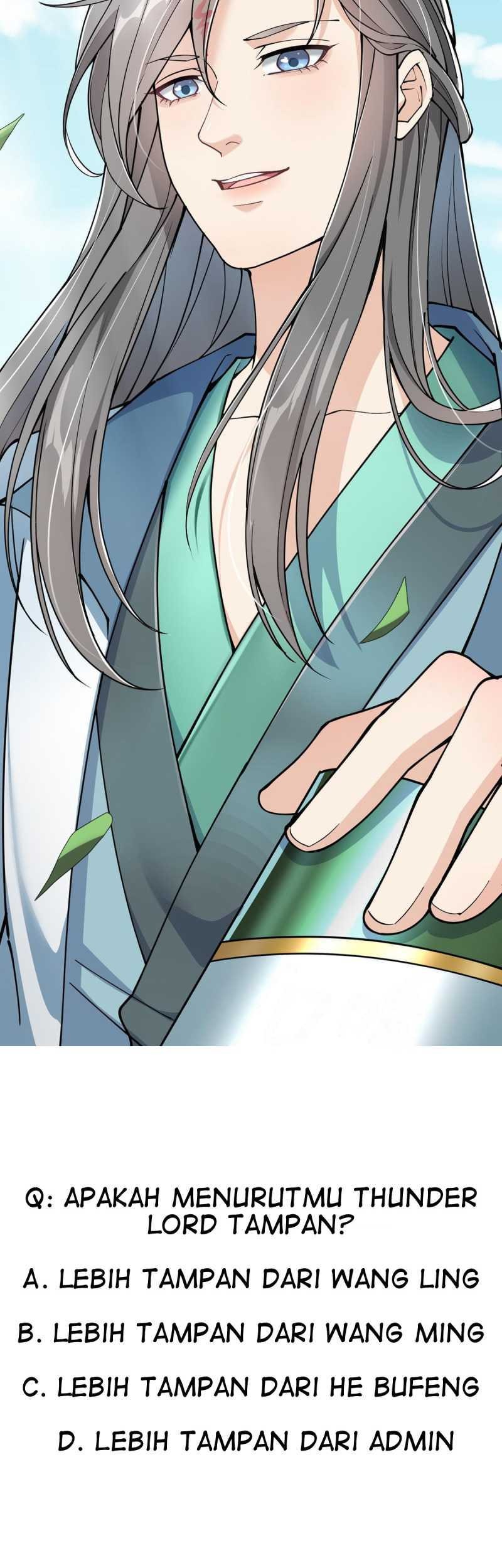 Fairy King’s Daily Life Chapter 43 - halaman 38