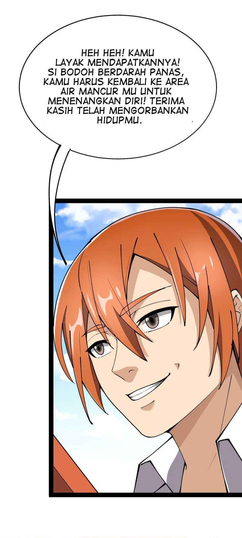 Fairy King’s Daily Life Chapter 43 - halaman 8