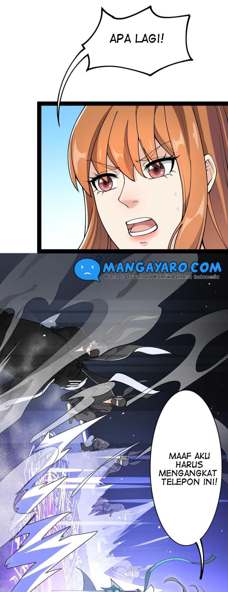 Fairy King’s Daily Life Chapter 44 - halaman 11
