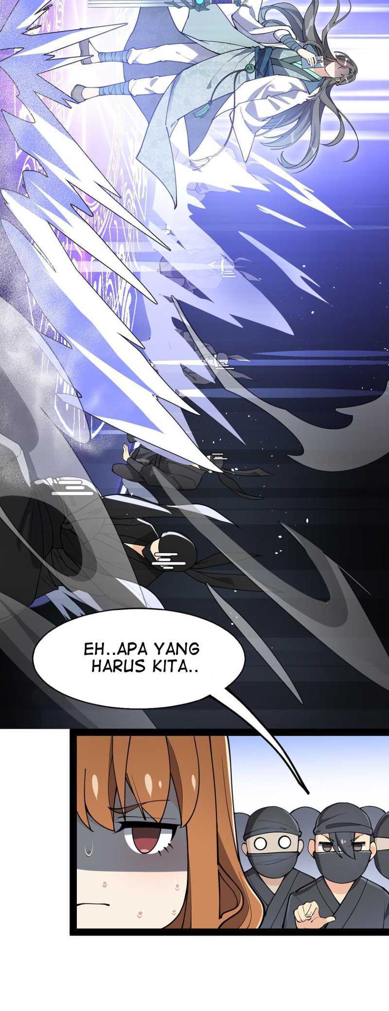 Fairy King’s Daily Life Chapter 44 - halaman 12