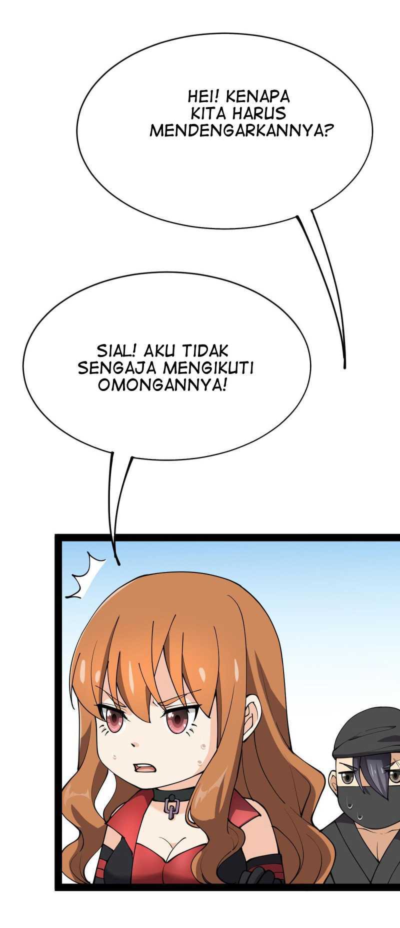 Fairy King’s Daily Life Chapter 44 - halaman 15