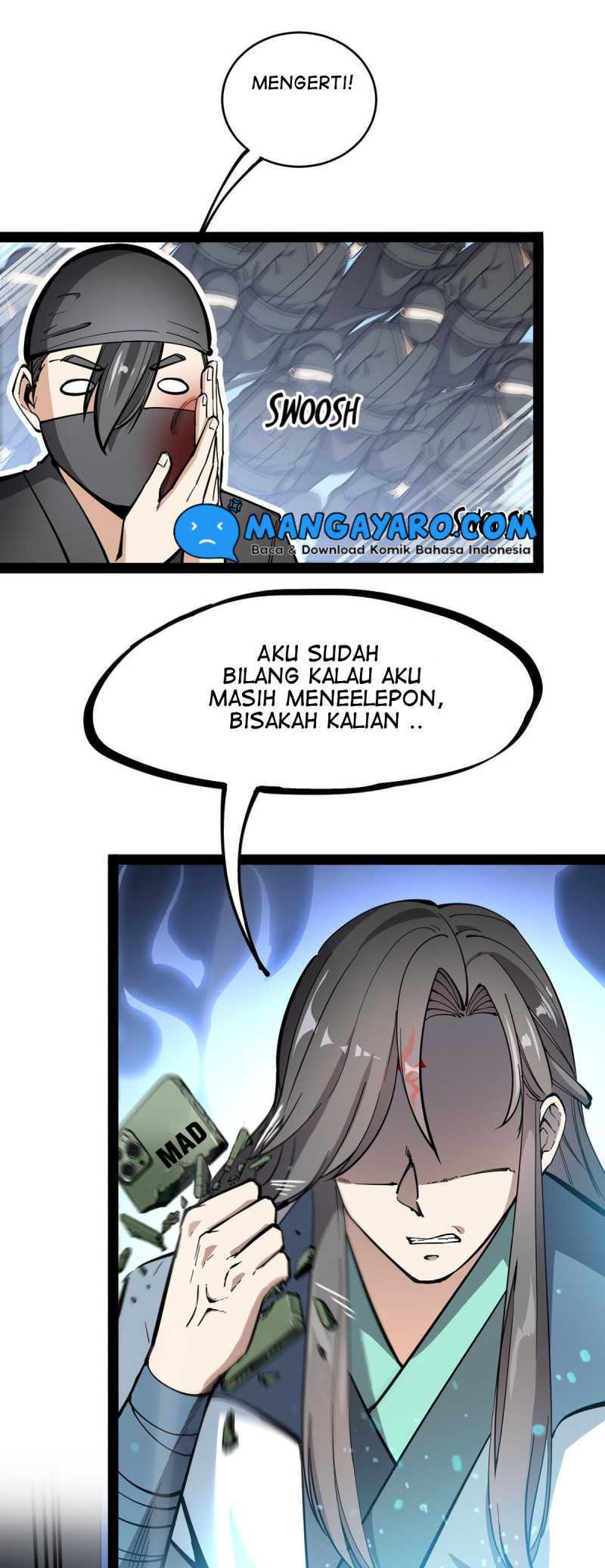 Fairy King’s Daily Life Chapter 44 - halaman 21