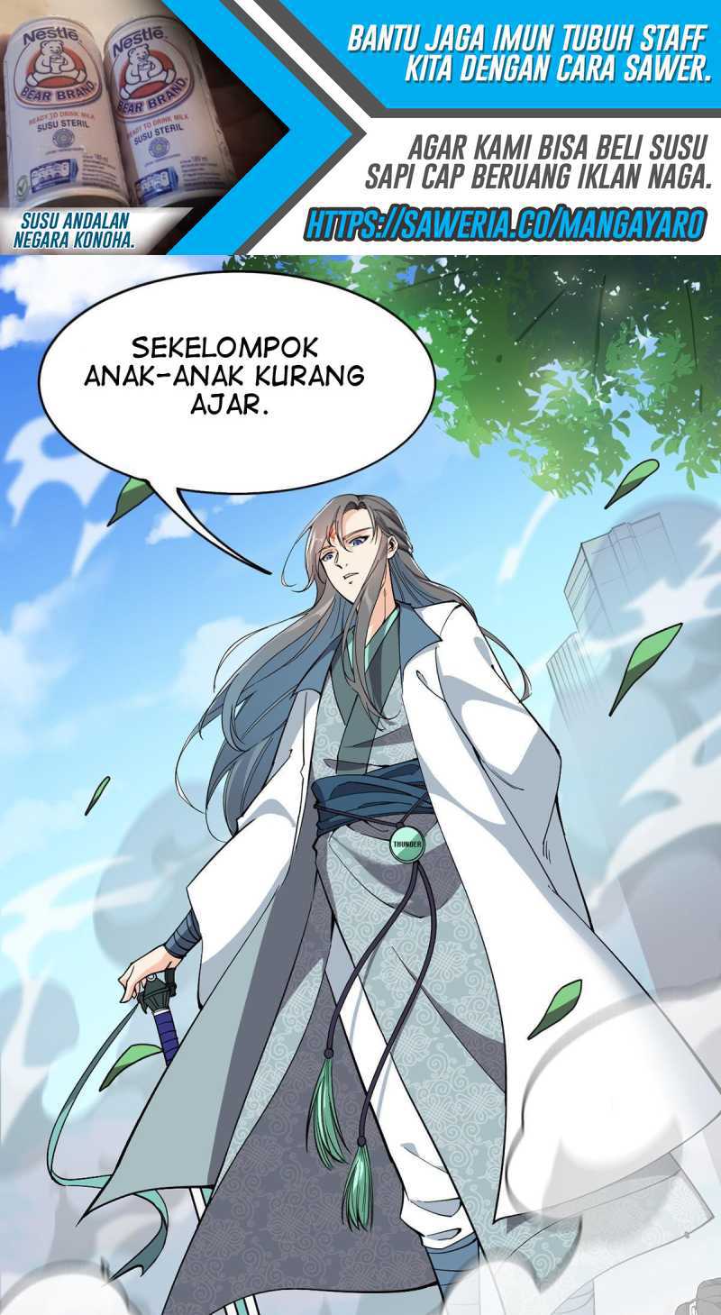 Fairy King’s Daily Life Chapter 44 - halaman 25