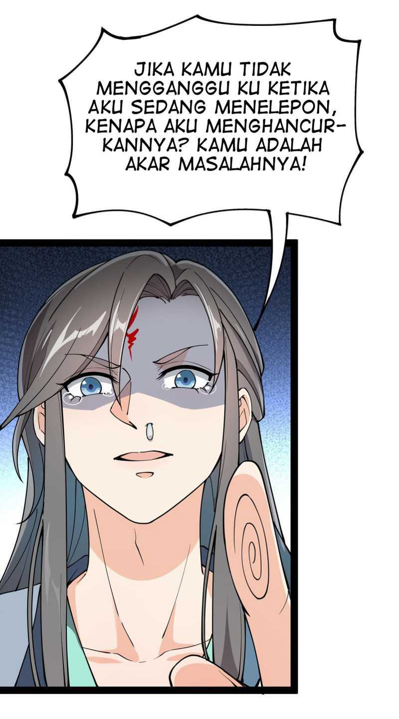 Fairy King’s Daily Life Chapter 44 - halaman 32