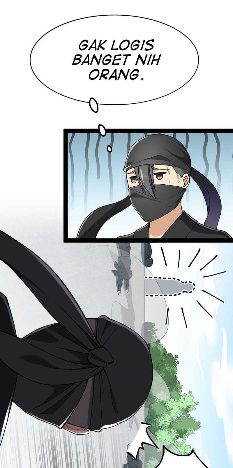 Fairy King’s Daily Life Chapter 44 - halaman 33