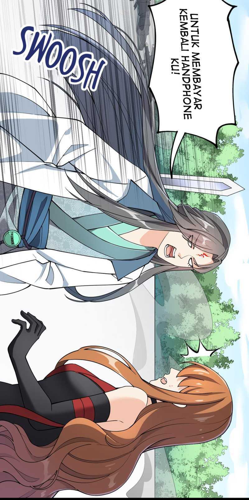 Fairy King’s Daily Life Chapter 44 - halaman 34
