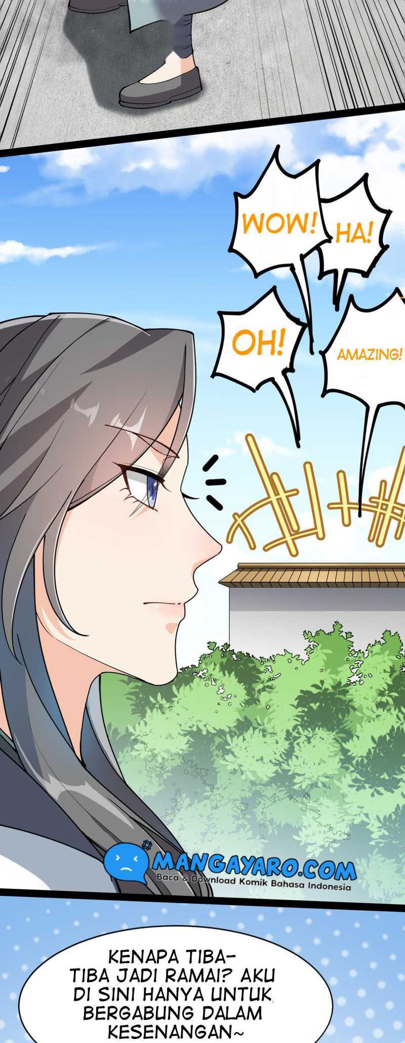 Fairy King’s Daily Life Chapter 45 - halaman 26