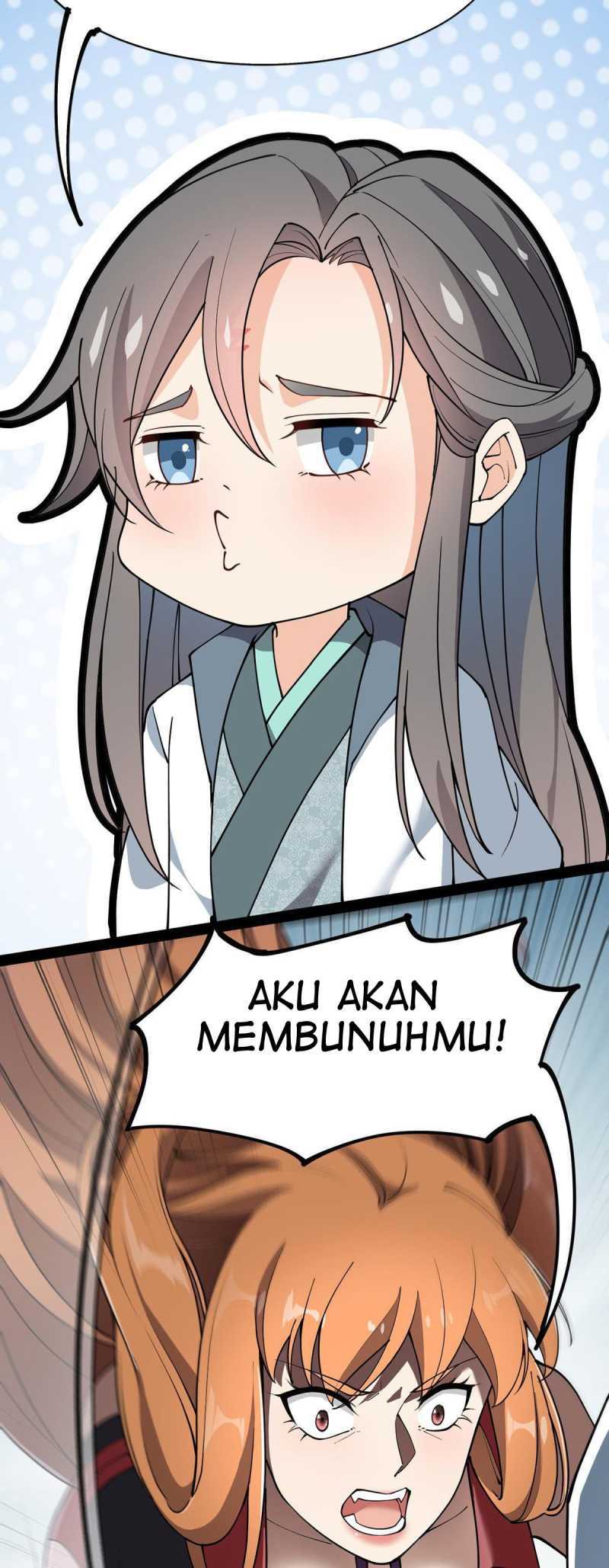Fairy King’s Daily Life Chapter 45 - halaman 27
