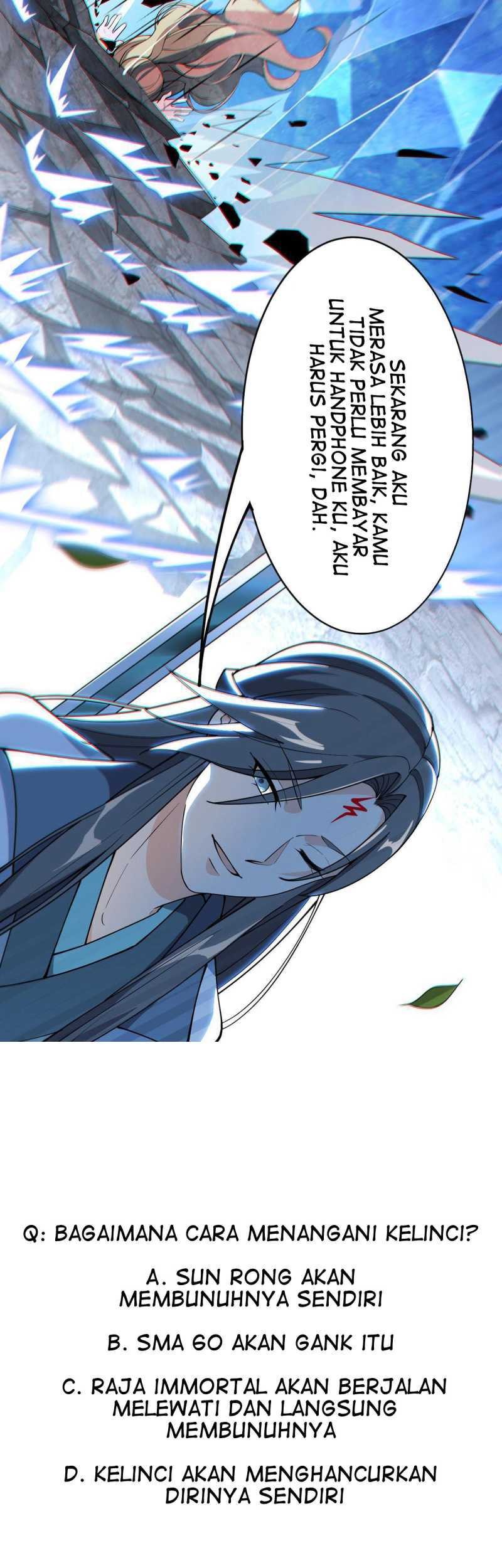 Fairy King’s Daily Life Chapter 45 - halaman 35