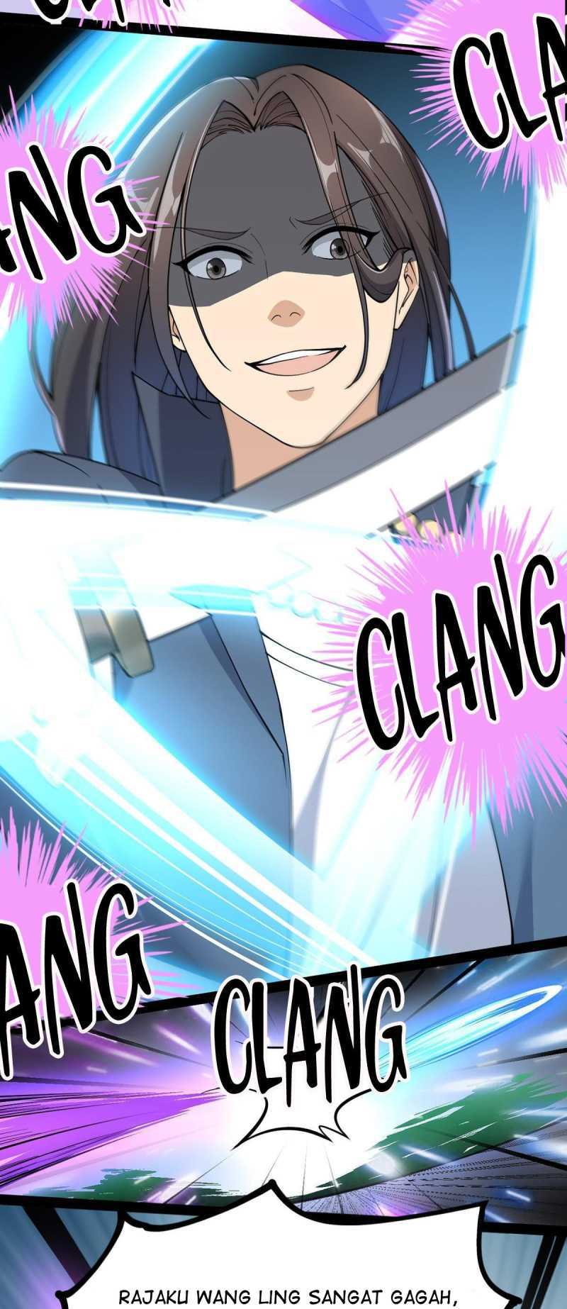 Fairy King’s Daily Life Chapter 45 - halaman 5