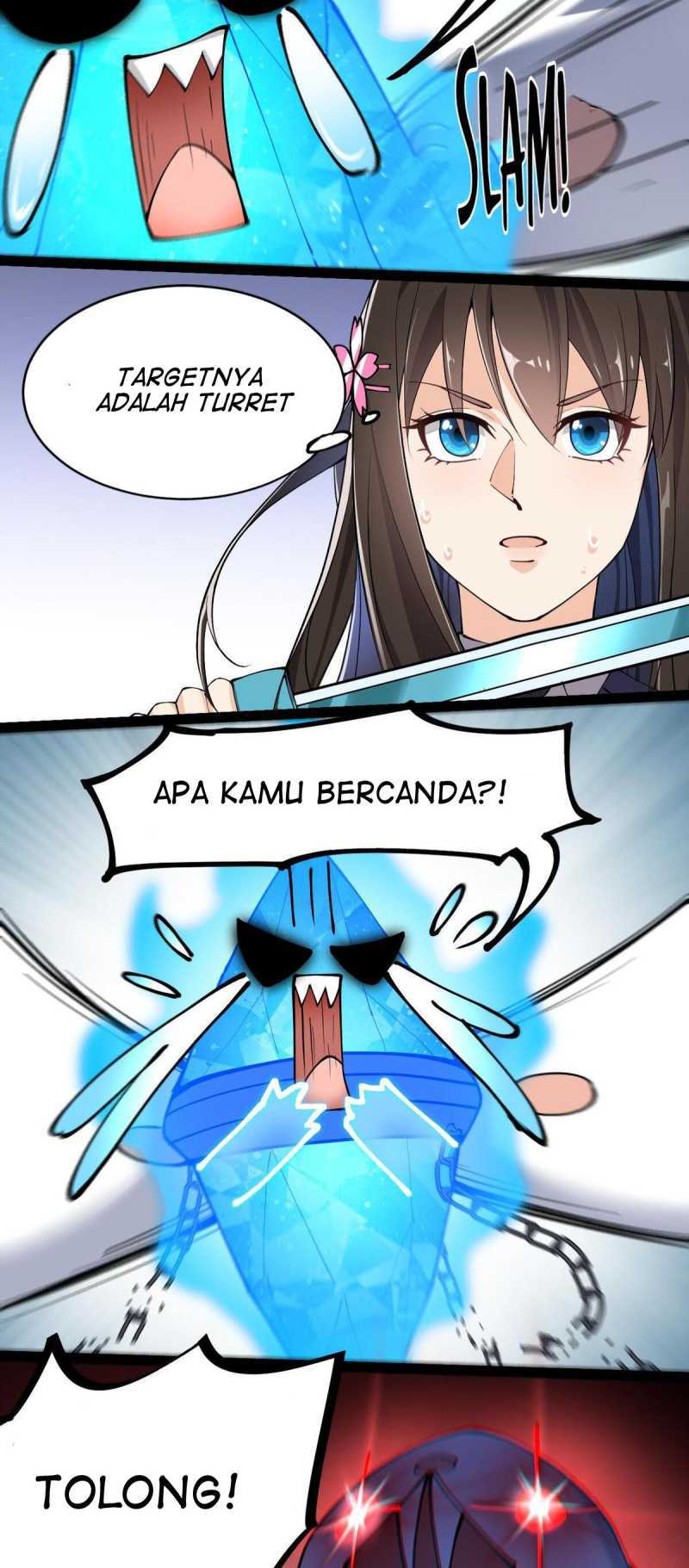 Fairy King’s Daily Life Chapter 46 - halaman 14