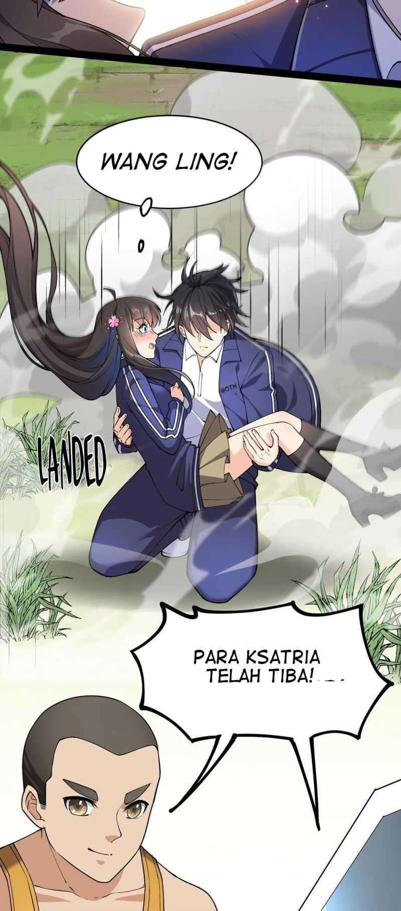 Fairy King’s Daily Life Chapter 46 - halaman 23