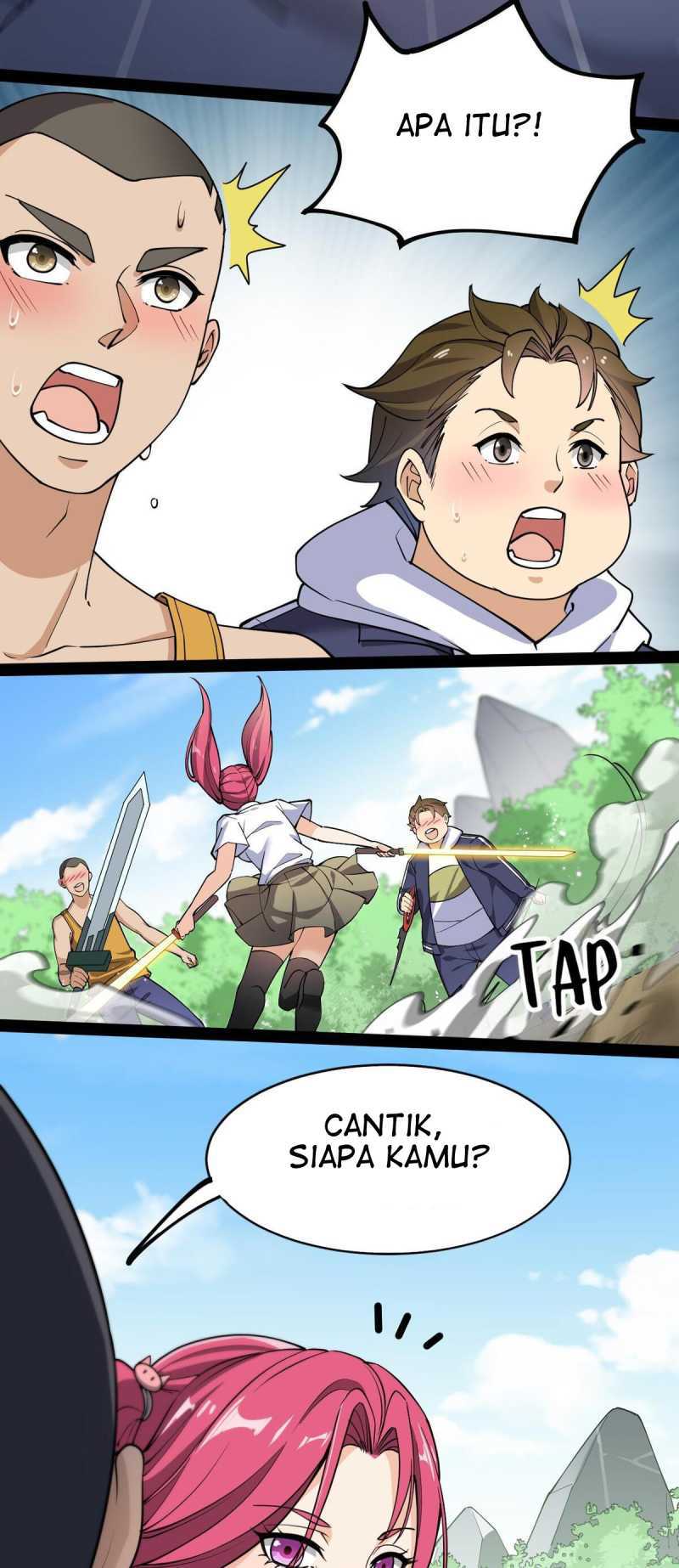 Fairy King’s Daily Life Chapter 46 - halaman 27