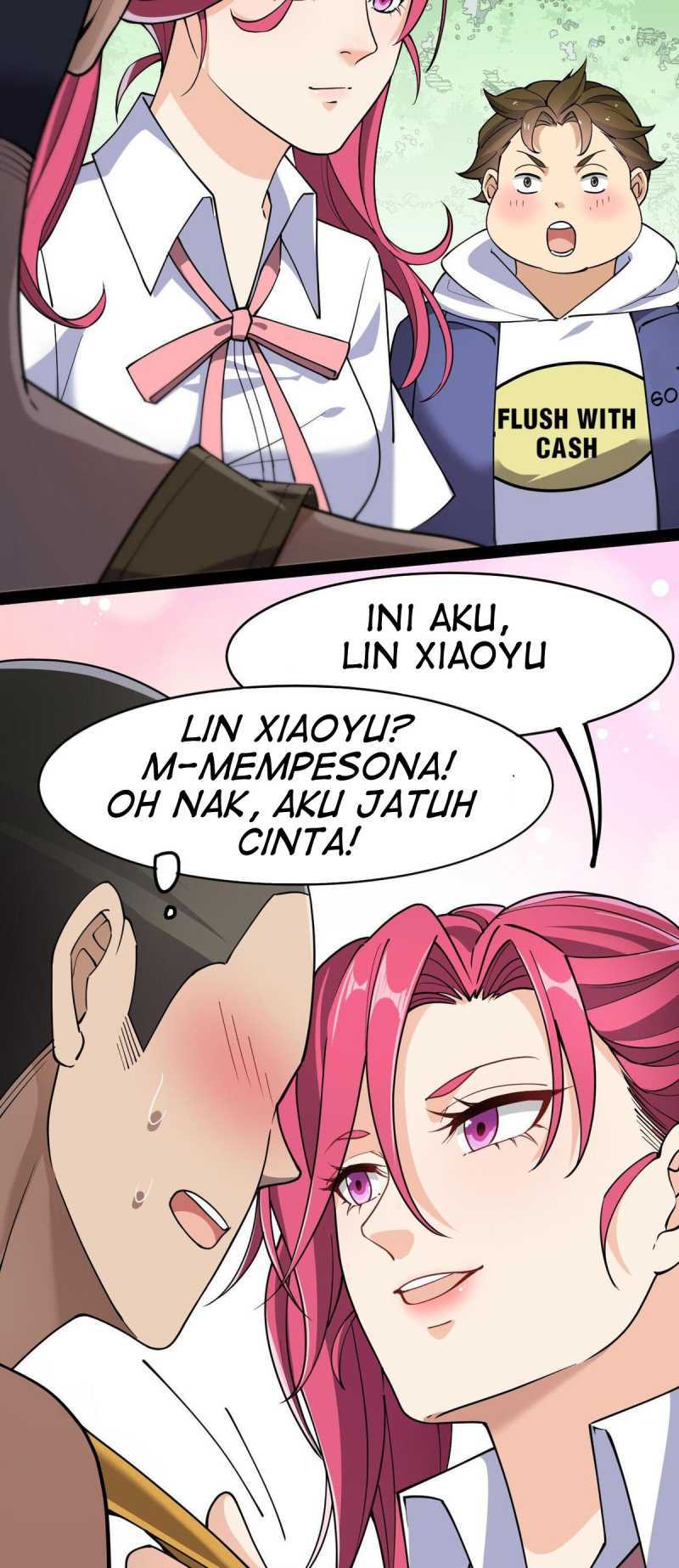 Fairy King’s Daily Life Chapter 46 - halaman 28