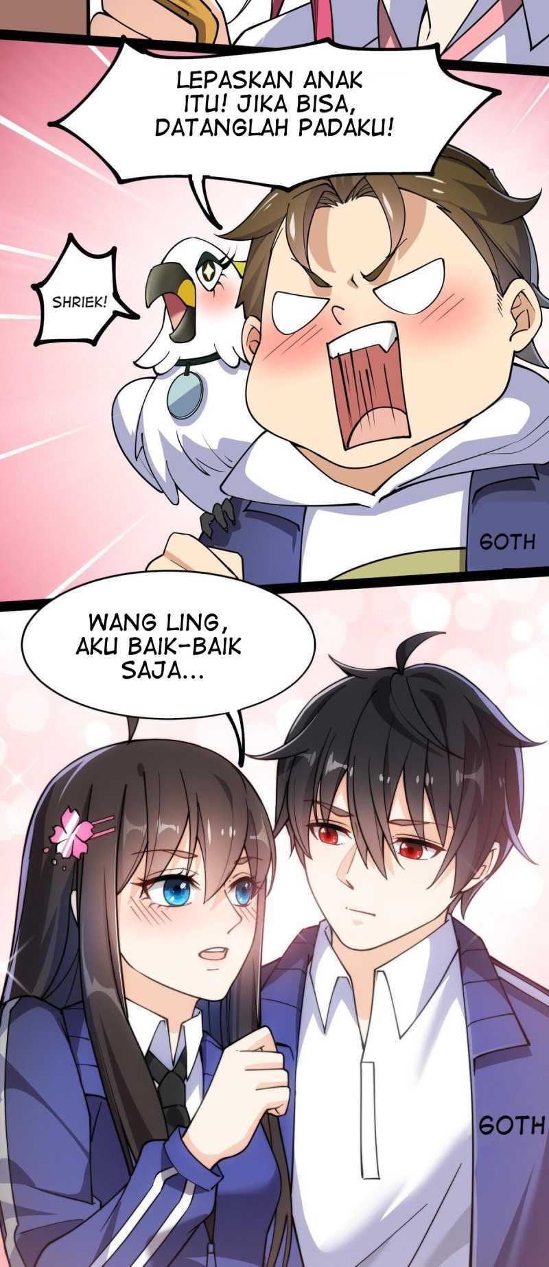 Fairy King’s Daily Life Chapter 46 - halaman 29