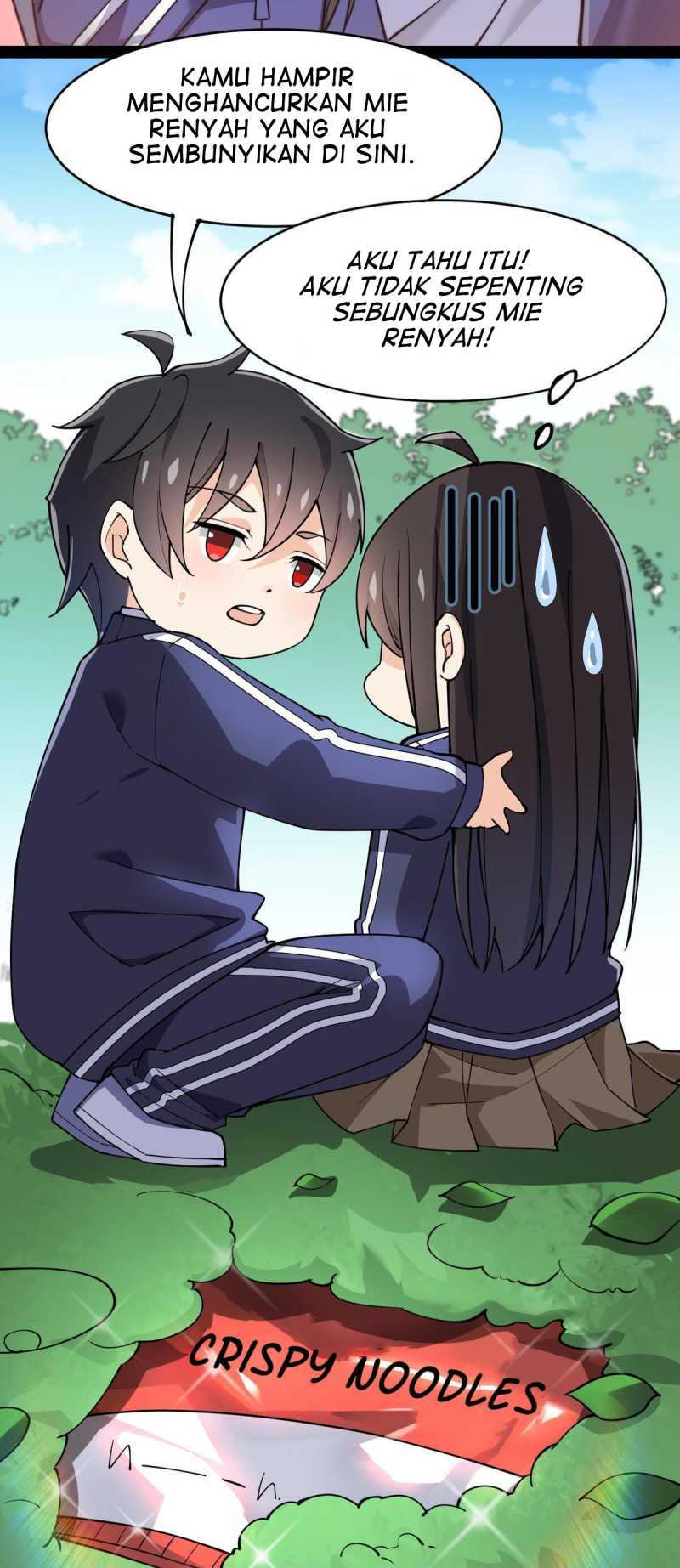 Fairy King’s Daily Life Chapter 46 - halaman 30