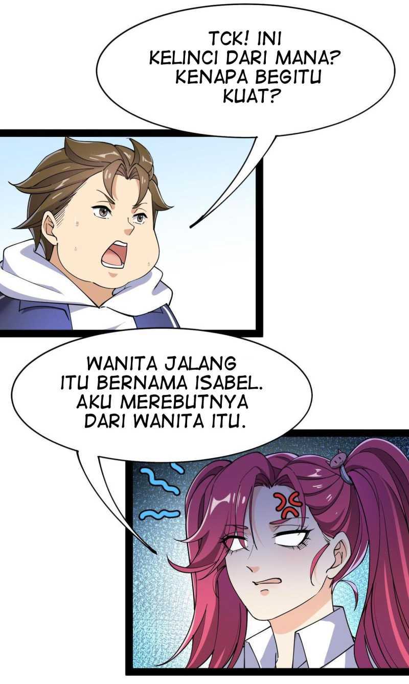 Fairy King’s Daily Life Chapter 46 - halaman 34