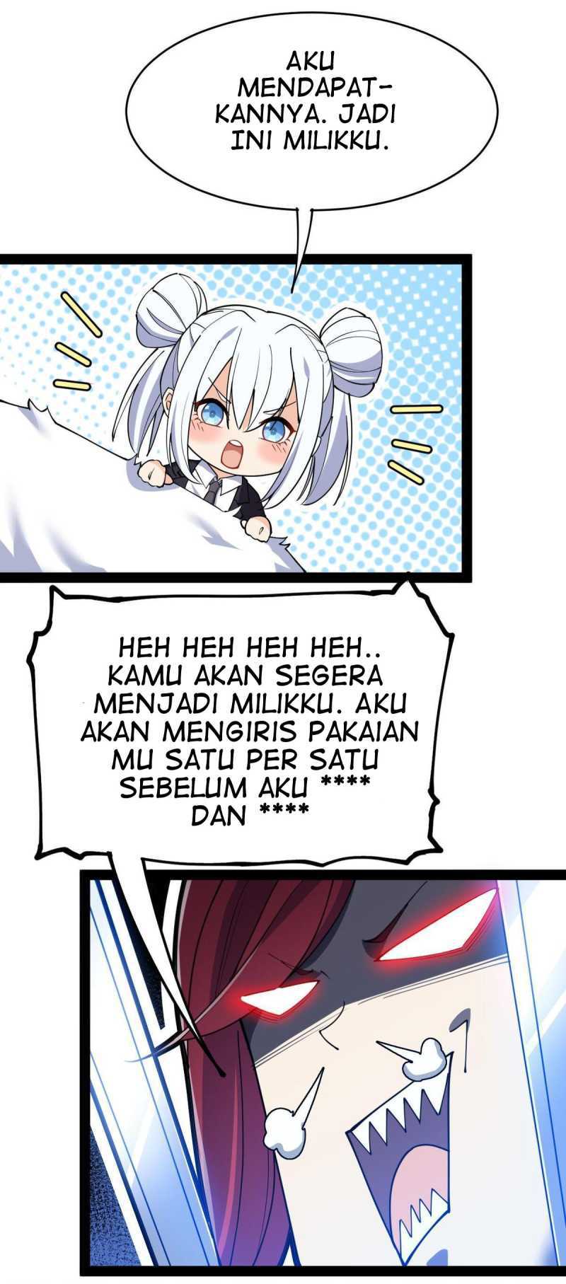 Fairy King’s Daily Life Chapter 46 - halaman 35