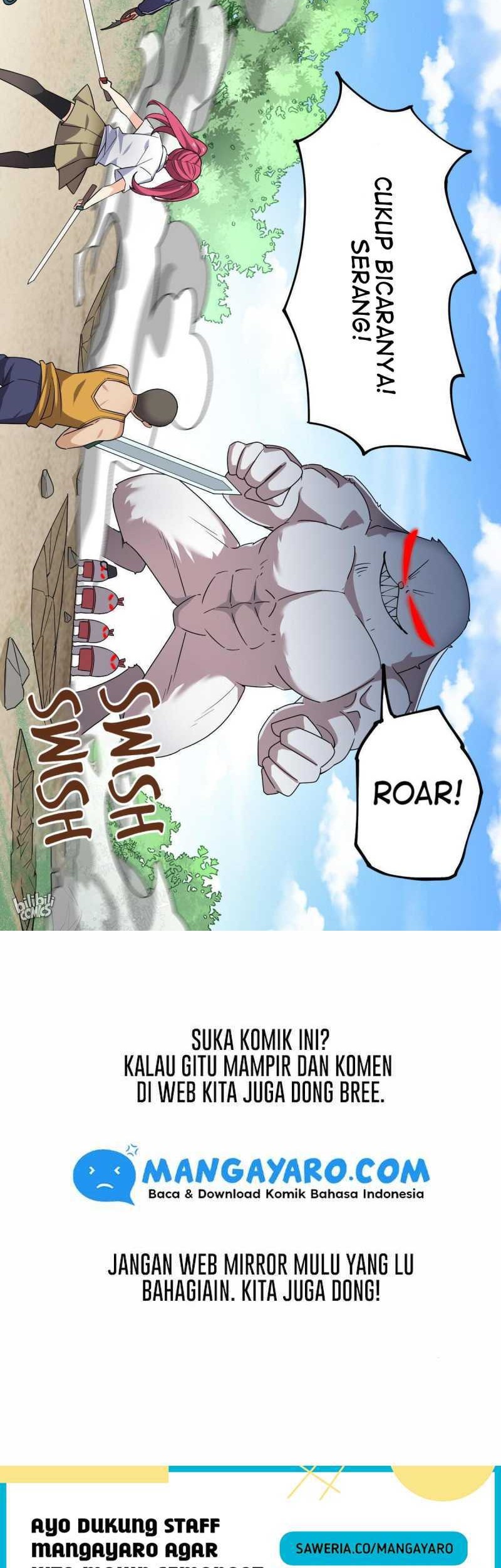 Fairy King’s Daily Life Chapter 46 - halaman 37