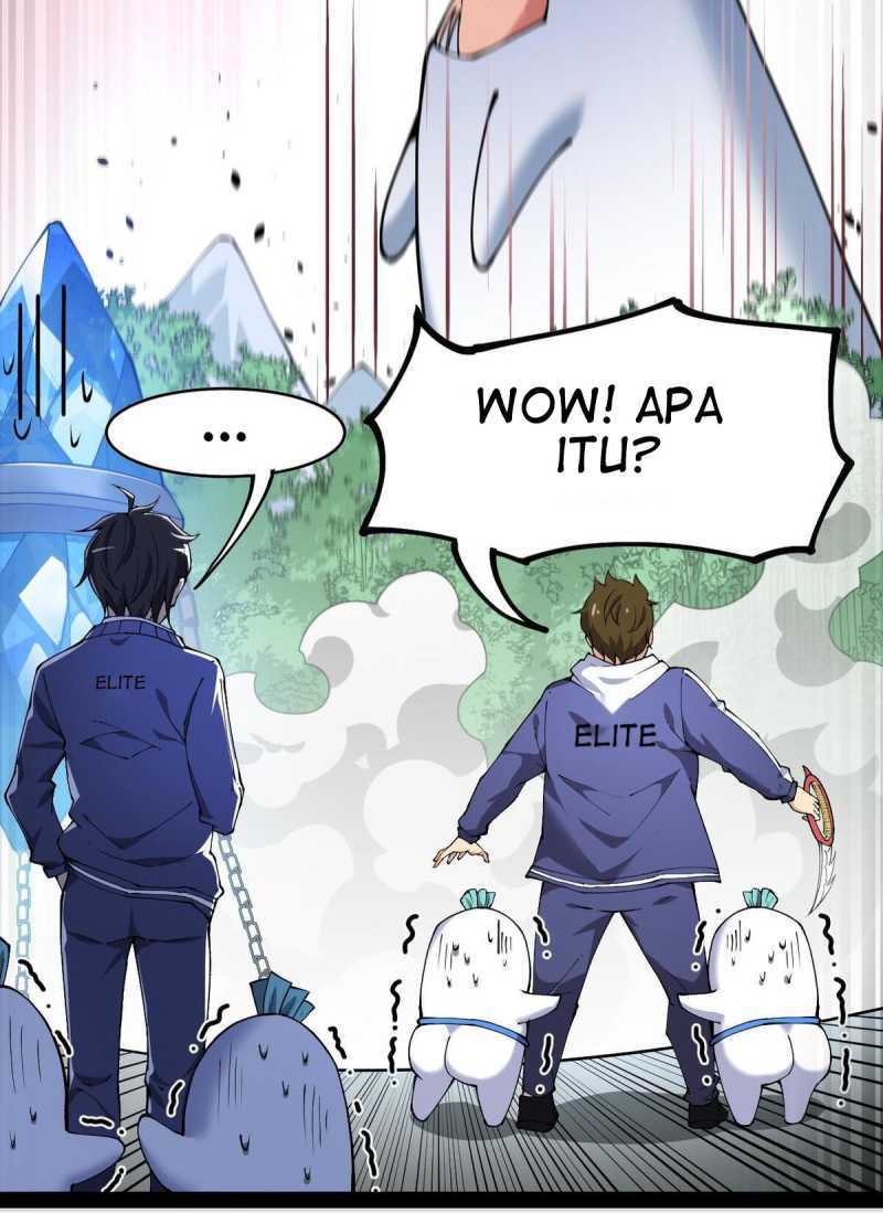 Fairy King’s Daily Life Chapter 46 - halaman 5