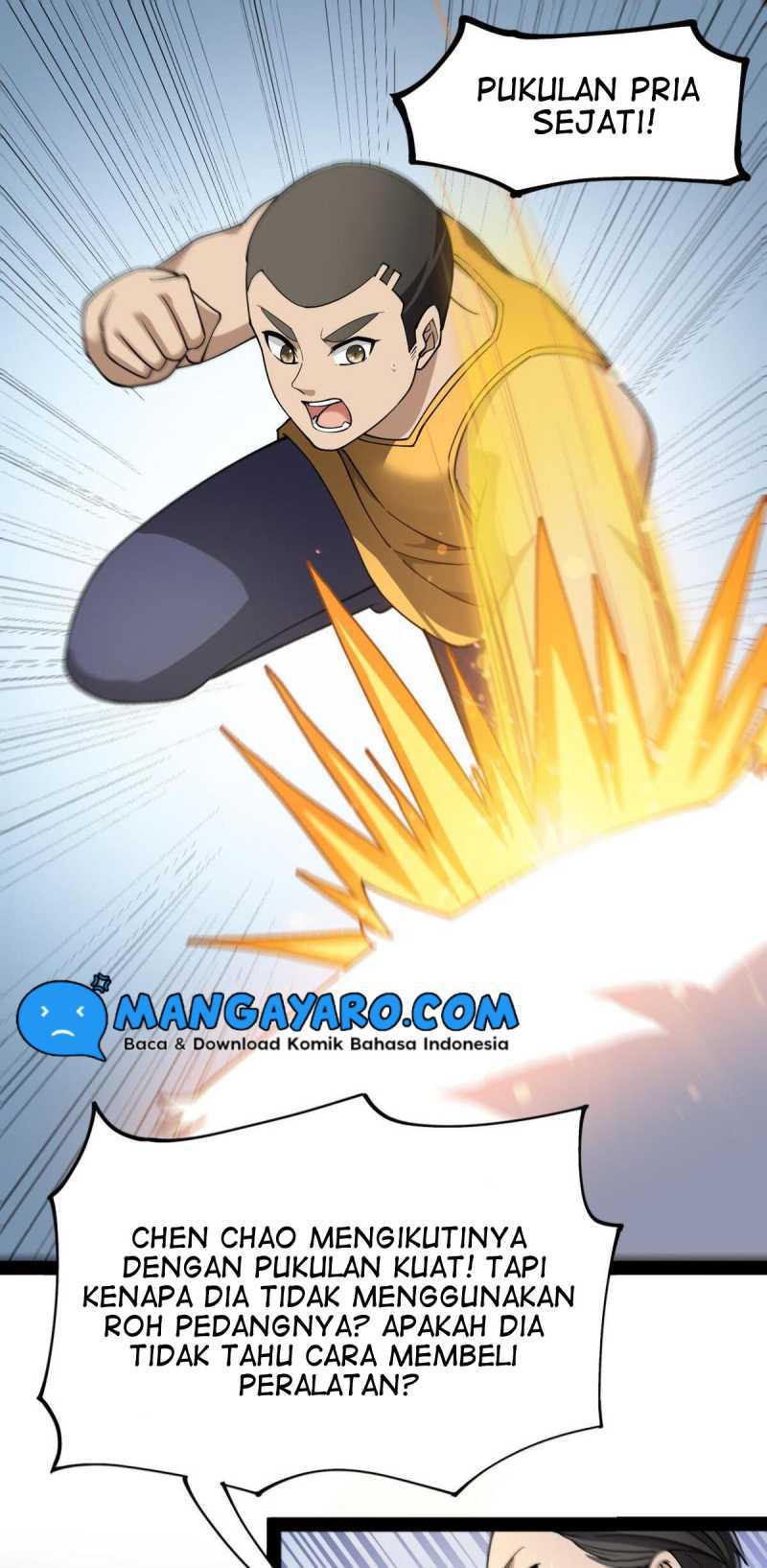 Fairy King’s Daily Life Chapter 47 - halaman 11
