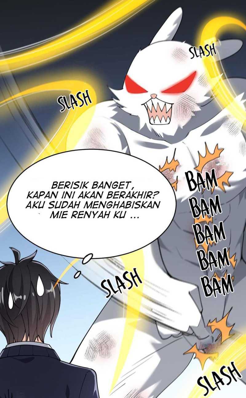 Fairy King’s Daily Life Chapter 47 - halaman 19