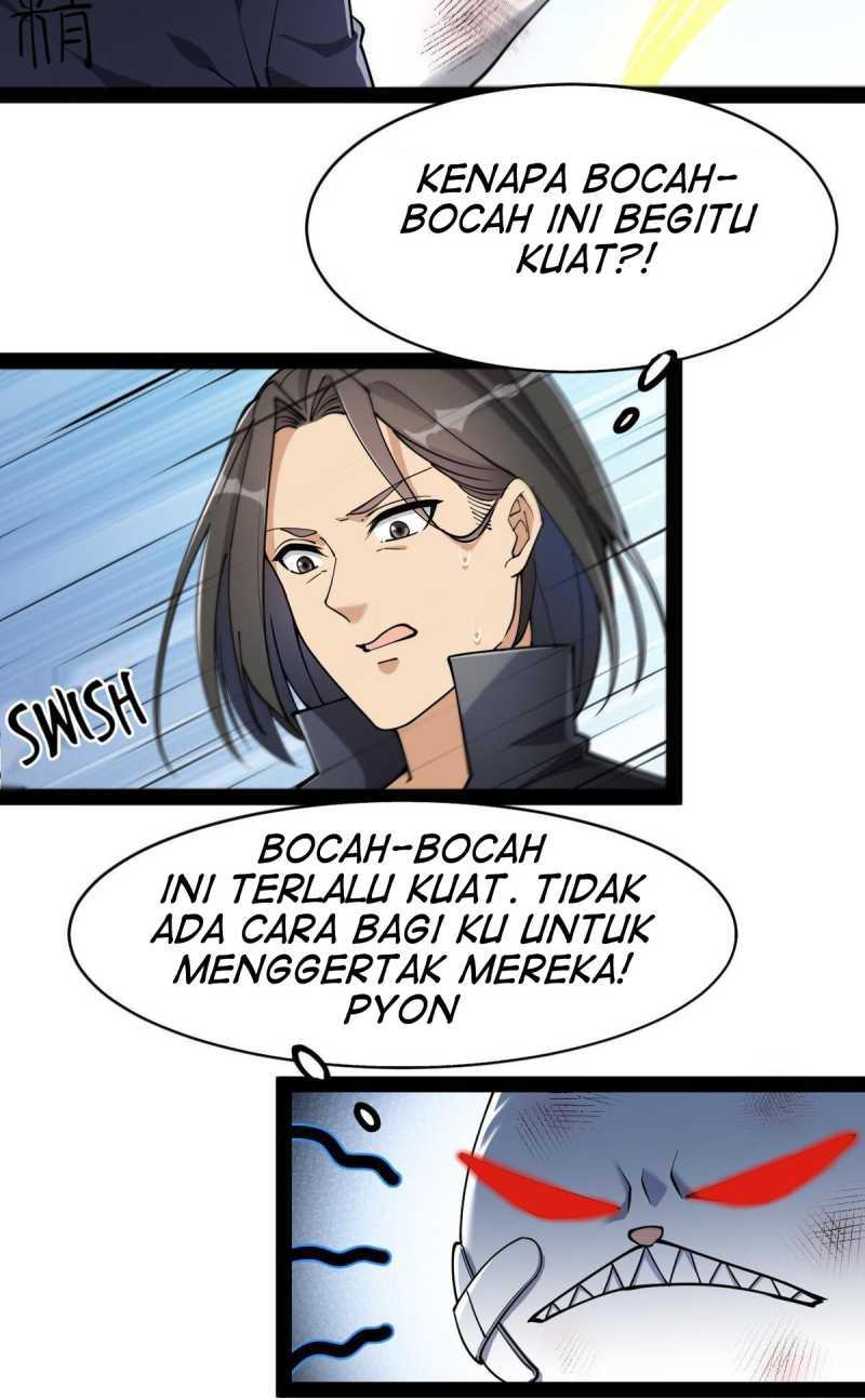 Fairy King’s Daily Life Chapter 47 - halaman 20