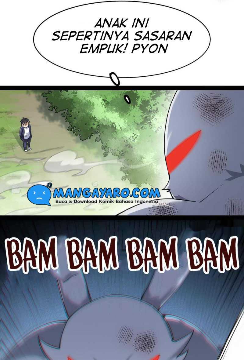 Fairy King’s Daily Life Chapter 47 - halaman 21