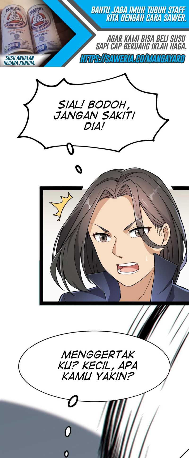Fairy King’s Daily Life Chapter 47 - halaman 24