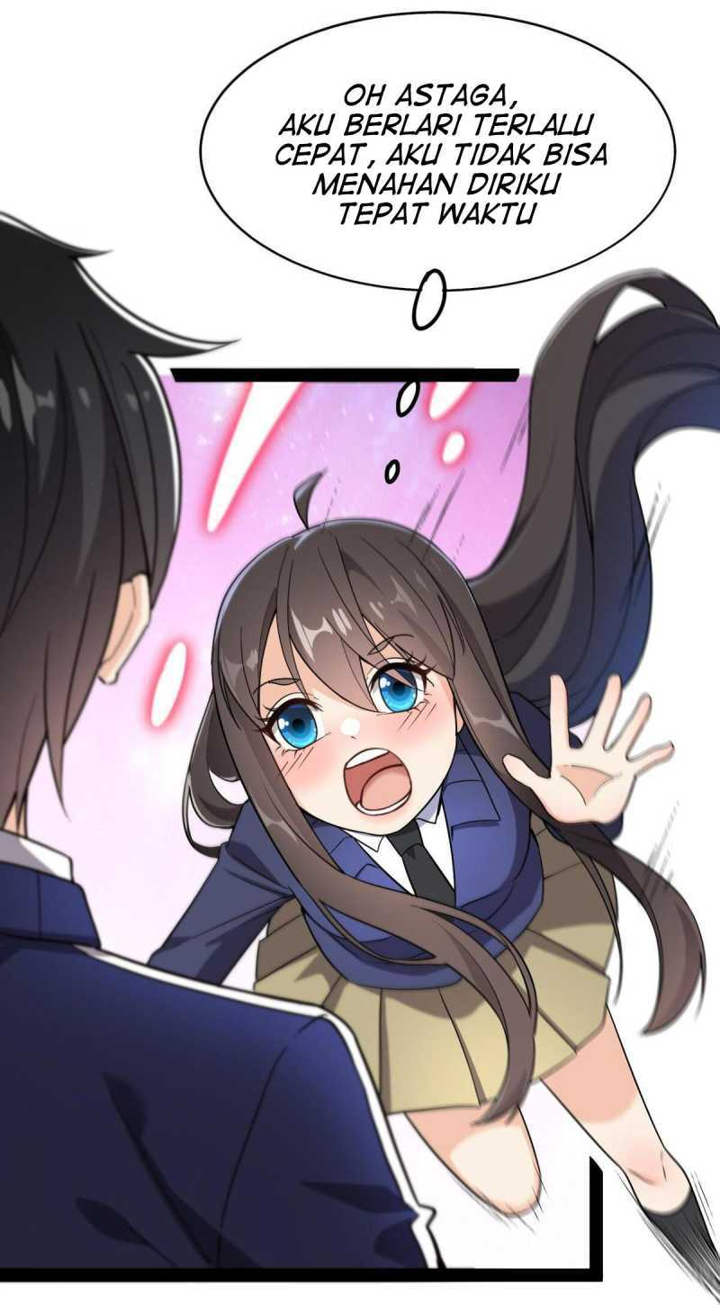 Fairy King’s Daily Life Chapter 47 - halaman 33