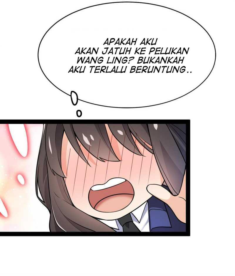 Fairy King’s Daily Life Chapter 47 - halaman 34