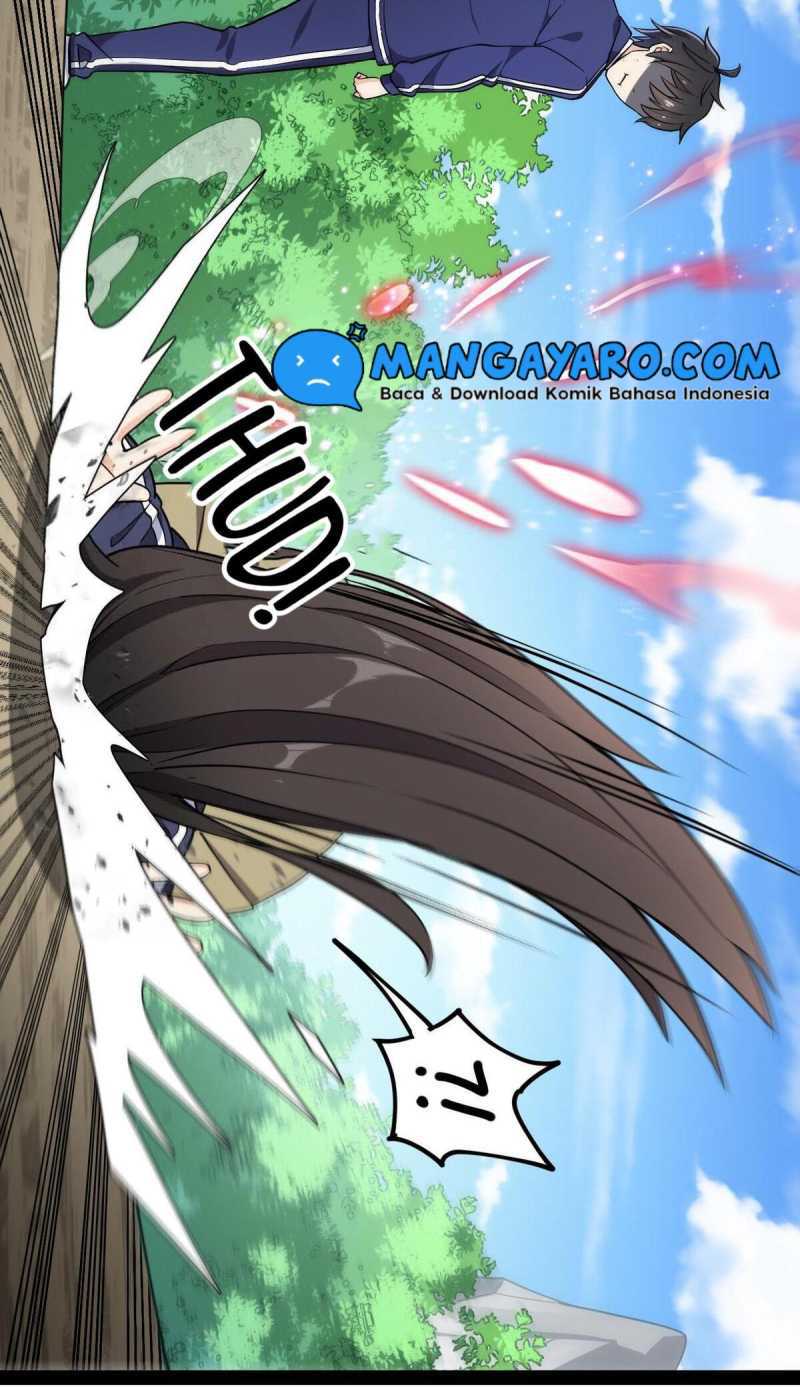 Fairy King’s Daily Life Chapter 47 - halaman 36