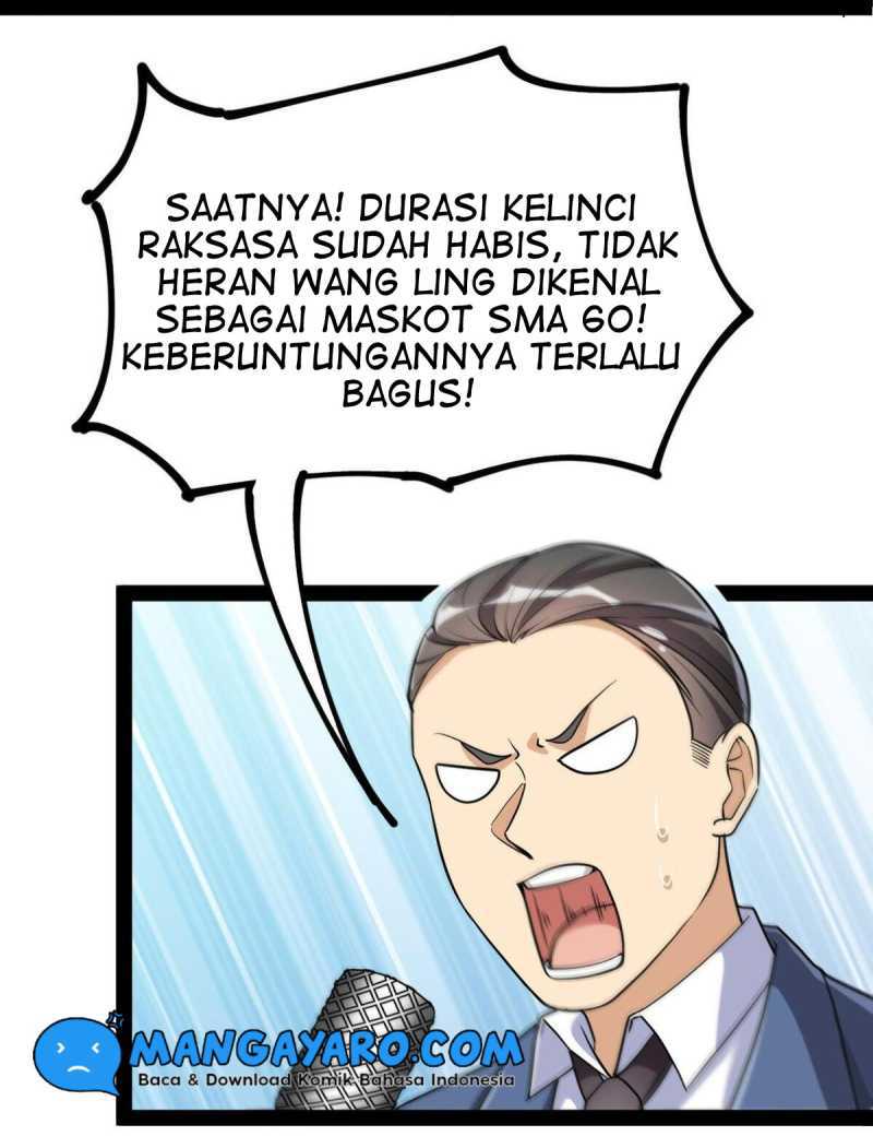 Fairy King’s Daily Life Chapter 47 - halaman 41