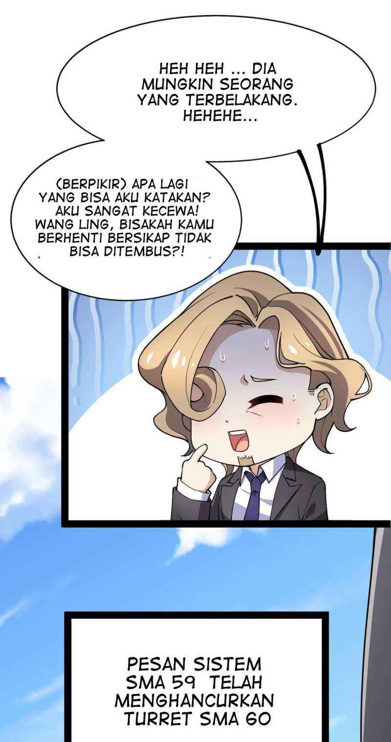 Fairy King’s Daily Life Chapter 47 - halaman 43