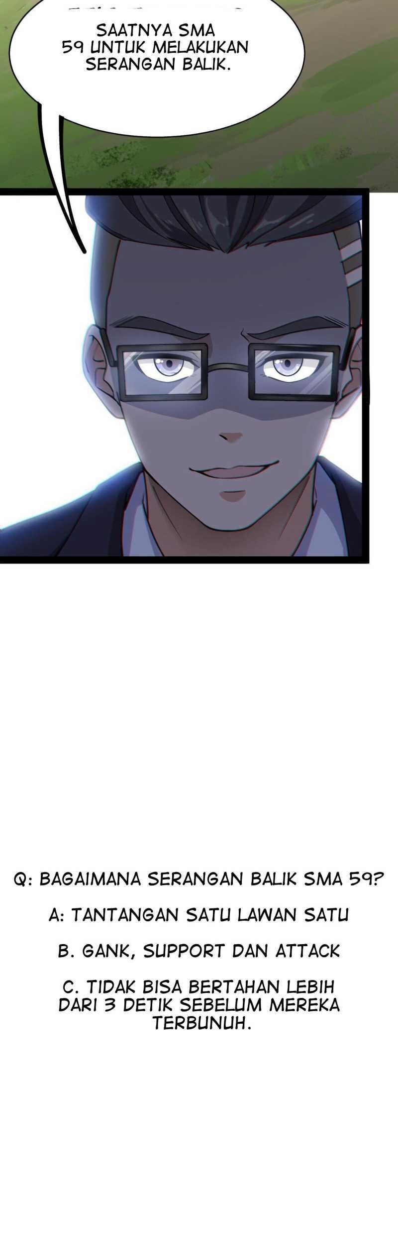 Fairy King’s Daily Life Chapter 47 - halaman 45