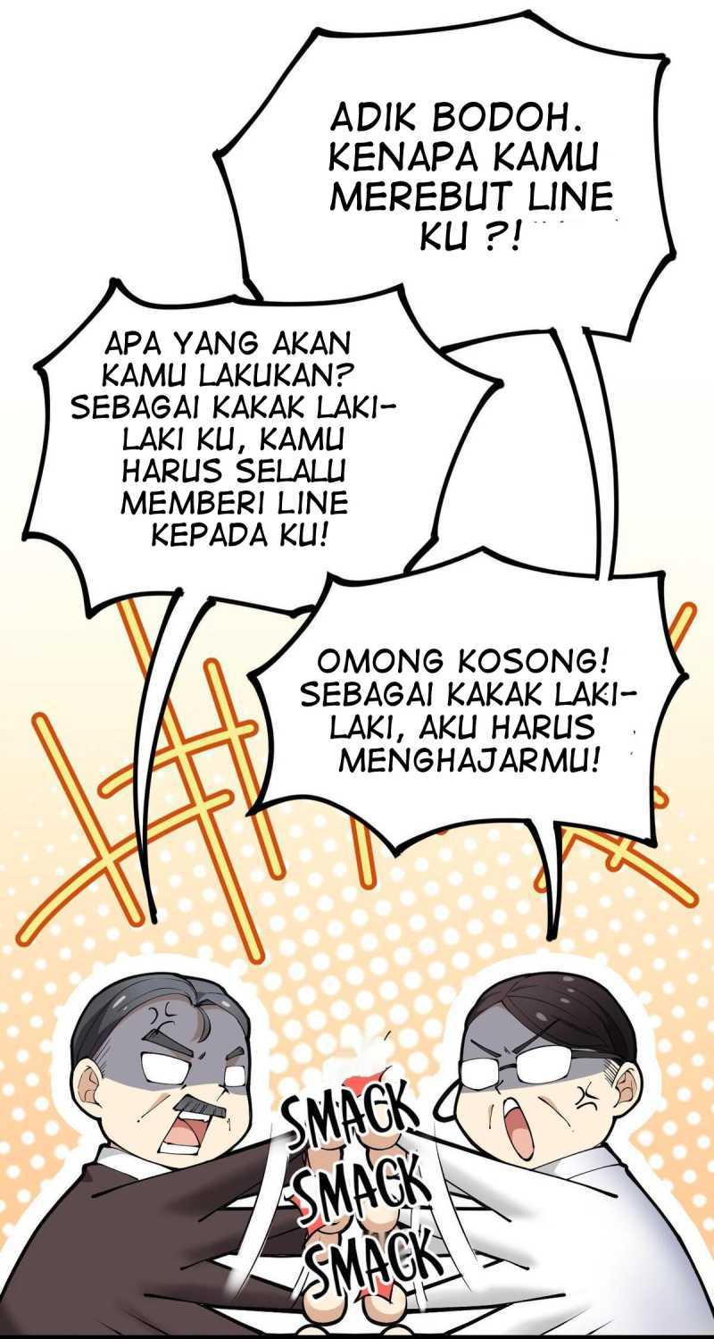 Fairy King’s Daily Life Chapter 47 - halaman 5