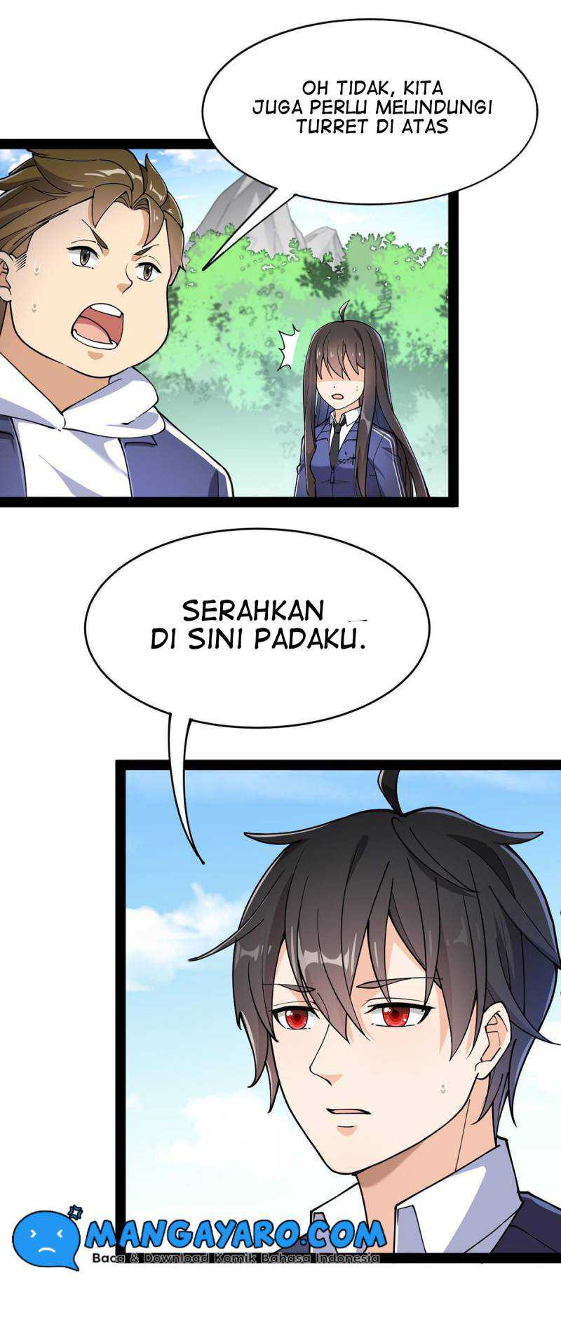 Fairy King’s Daily Life Chapter 48 - halaman 11
