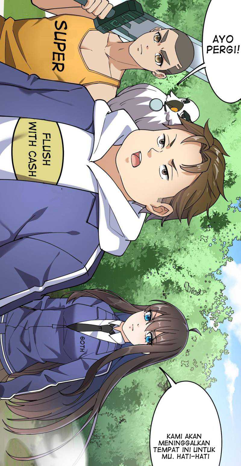 Fairy King’s Daily Life Chapter 48 - halaman 18