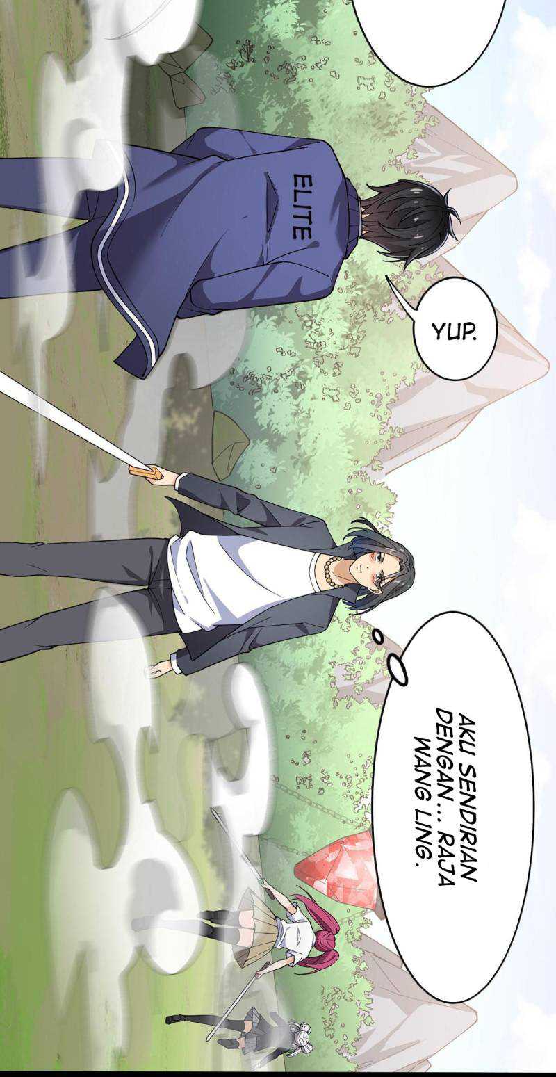 Fairy King’s Daily Life Chapter 48 - halaman 19