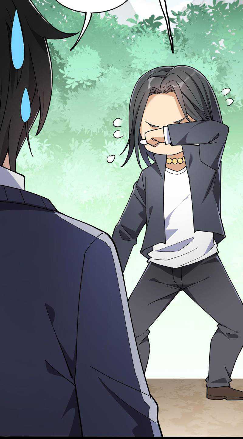 Fairy King’s Daily Life Chapter 48 - halaman 22