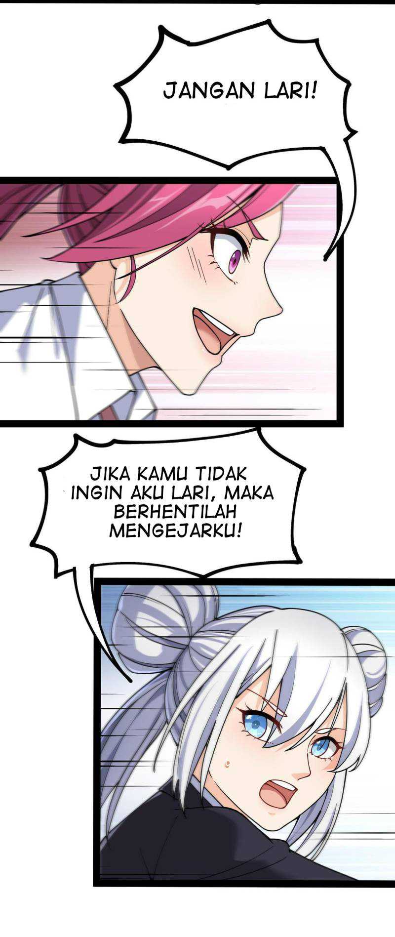 Fairy King’s Daily Life Chapter 48 - halaman 23