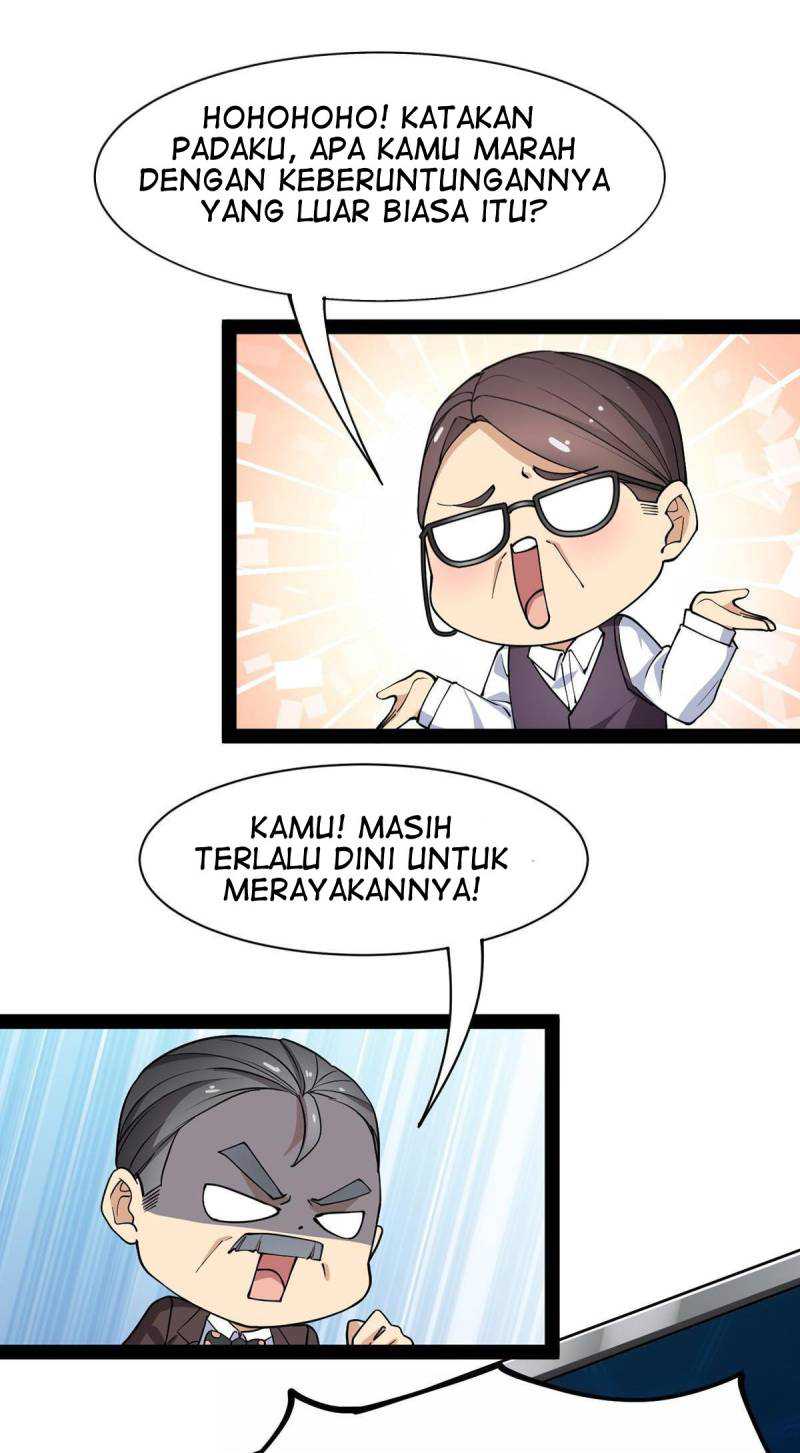 Fairy King’s Daily Life Chapter 48 - halaman 3