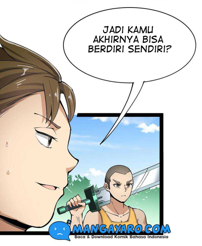 Fairy King’s Daily Life Chapter 48 - halaman 31