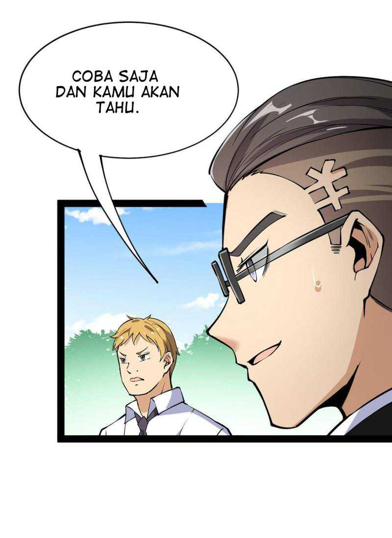 Fairy King’s Daily Life Chapter 48 - halaman 32