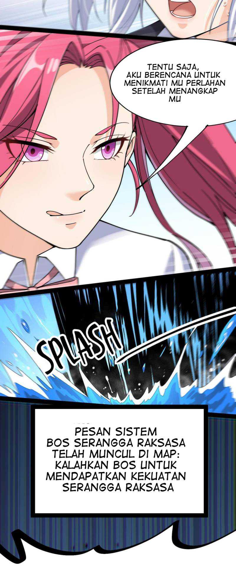 Fairy King’s Daily Life Chapter 48 - halaman 34
