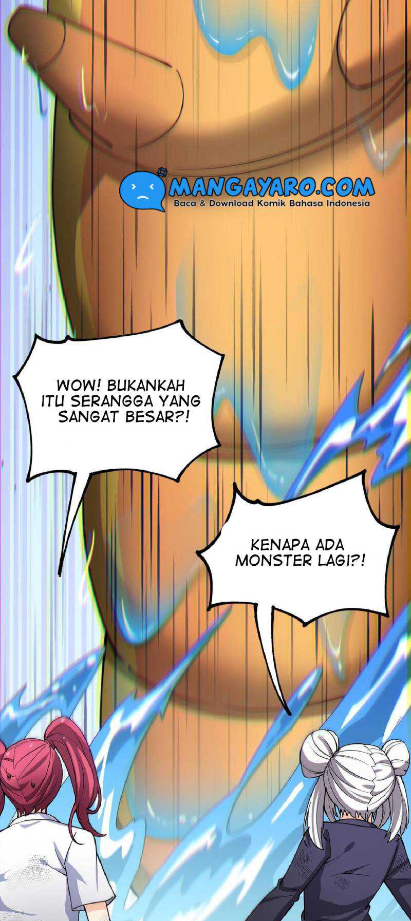 Fairy King’s Daily Life Chapter 48 - halaman 36