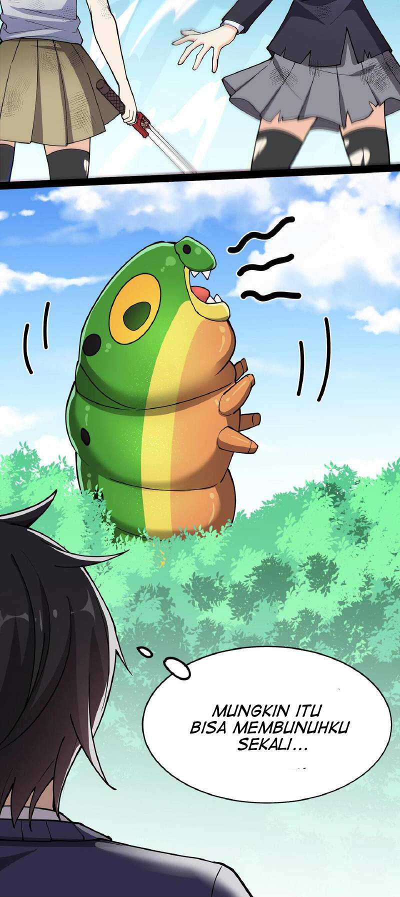 Fairy King’s Daily Life Chapter 48 - halaman 37