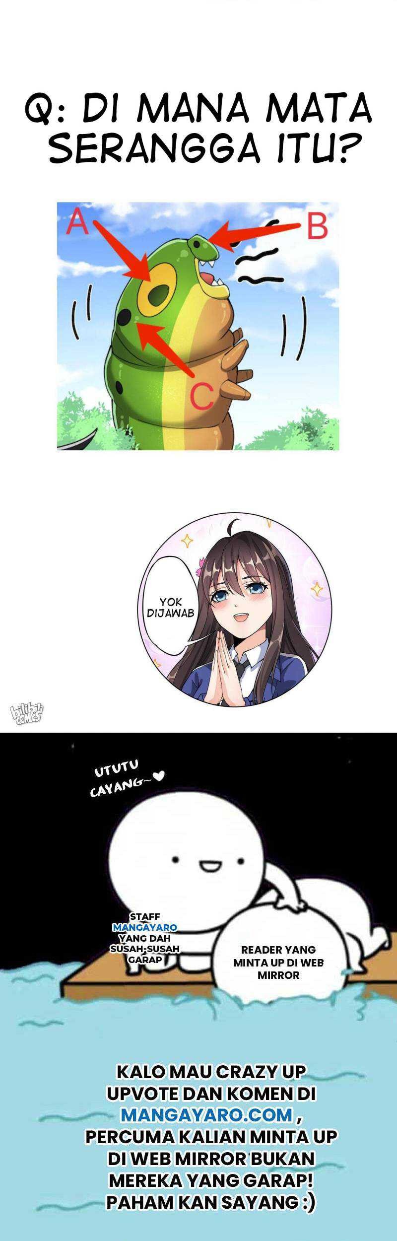 Fairy King’s Daily Life Chapter 48 - halaman 38